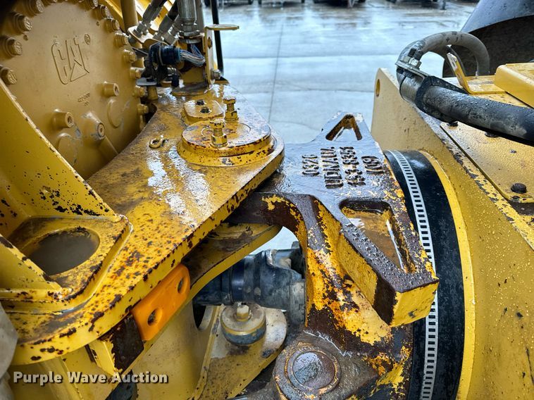 image for item NM9074 2015 Caterpillar 745C  haul truck