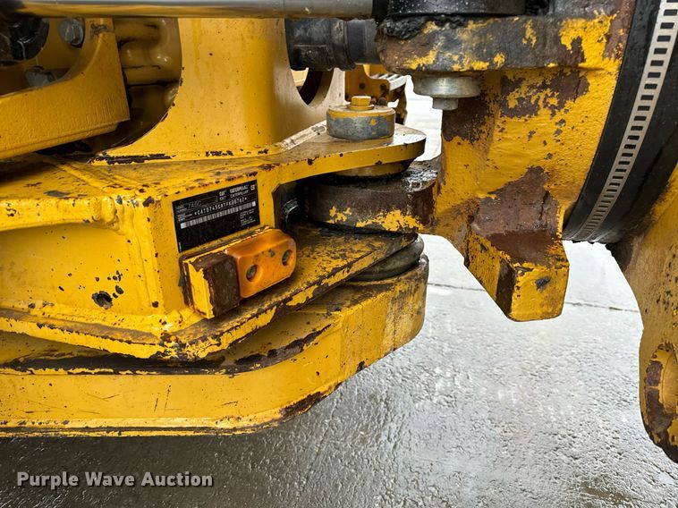 image for item NM9074 2015 Caterpillar 745C  haul truck