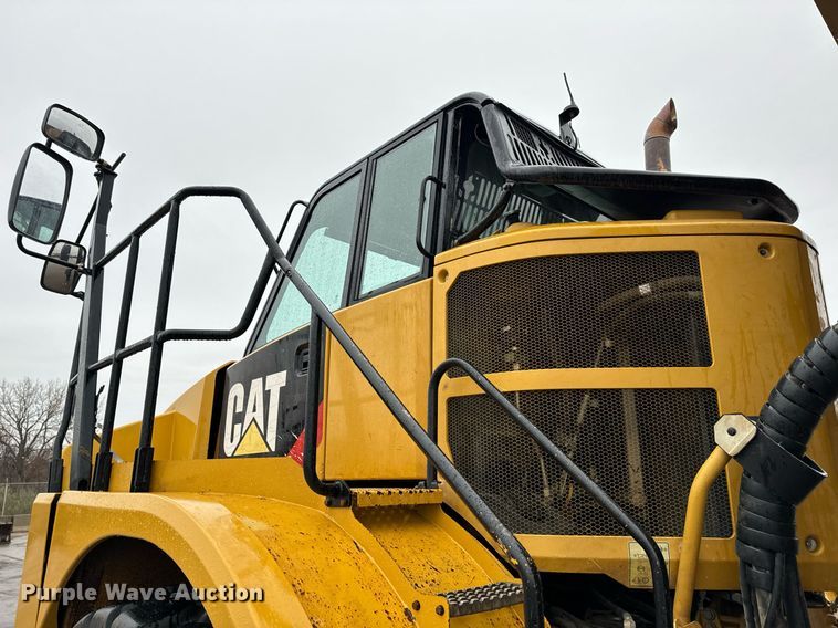 image for item NM9074 2015 Caterpillar 745C  haul truck