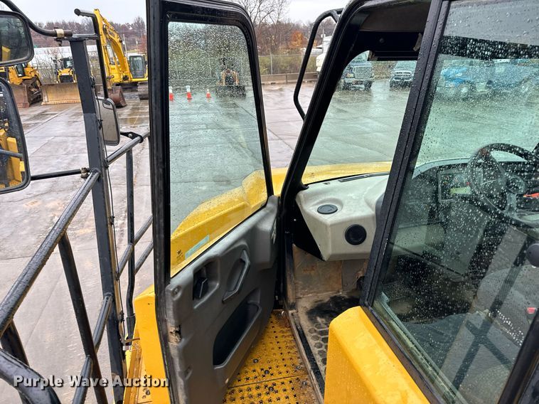 image for item NM9074 2015 Caterpillar 745C  haul truck