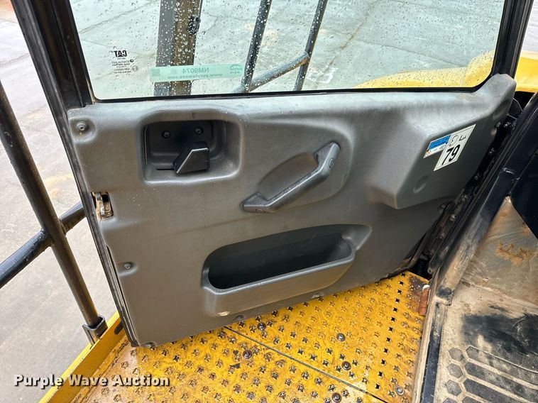 image for item NM9074 2015 Caterpillar 745C  haul truck