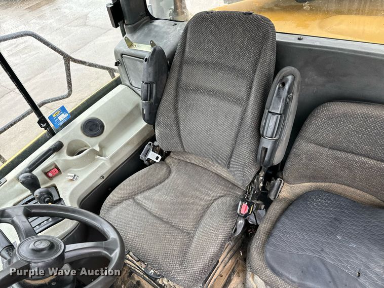 image for item NM9074 2015 Caterpillar 745C  haul truck