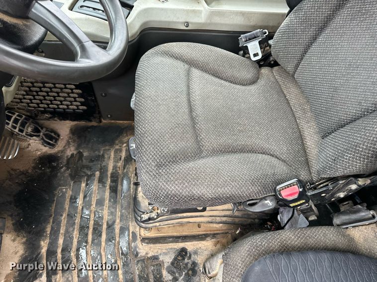 image for item NM9074 2015 Caterpillar 745C  haul truck