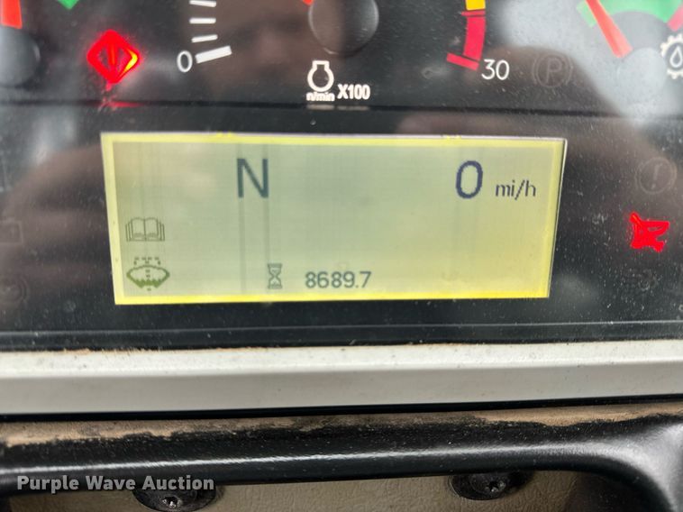 image for item NM9074 2015 Caterpillar 745C  haul truck