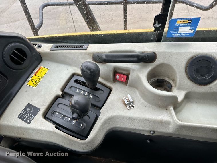 image for item NM9074 2015 Caterpillar 745C  haul truck