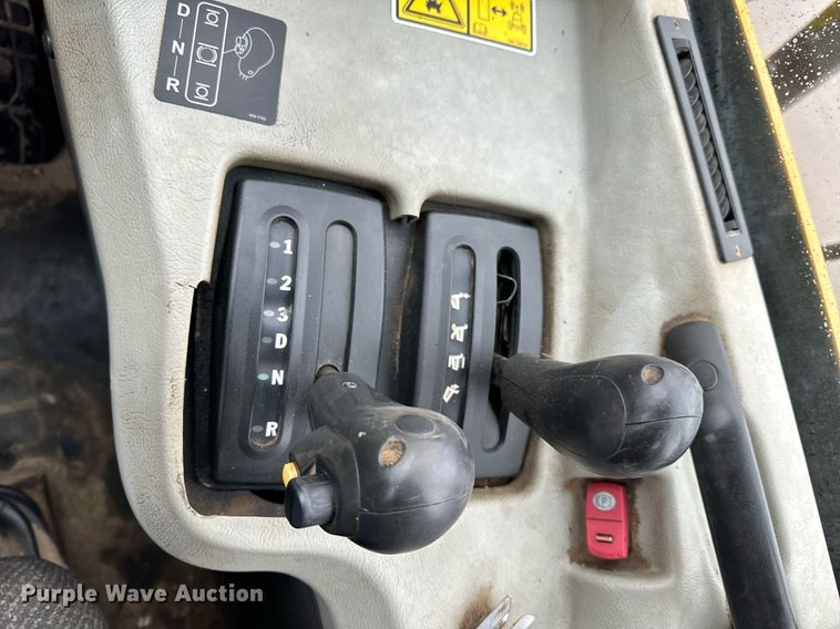 image for item NM9074 2015 Caterpillar 745C  haul truck