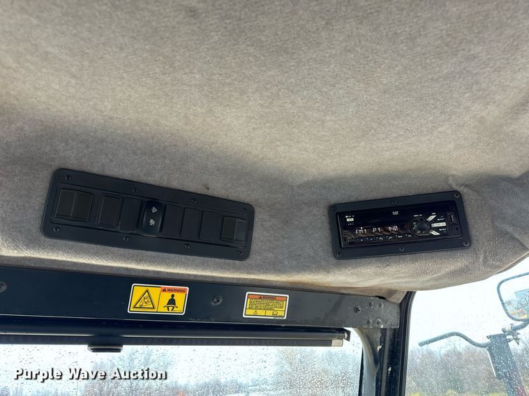 image for item NM9074 2015 Caterpillar 745C  haul truck