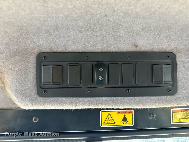 image for item NM9074 2015 Caterpillar 745C  haul truck