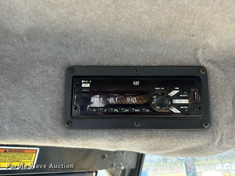 image for item NM9074 2015 Caterpillar 745C  haul truck