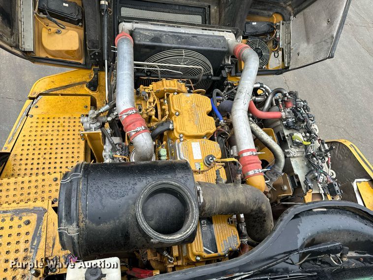 image for item NM9074 2015 Caterpillar 745C  haul truck