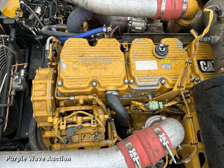 image for item NM9074 2015 Caterpillar 745C  haul truck