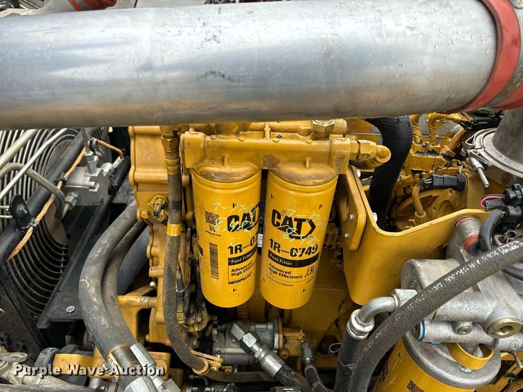 image for item NM9074 2015 Caterpillar 745C  haul truck