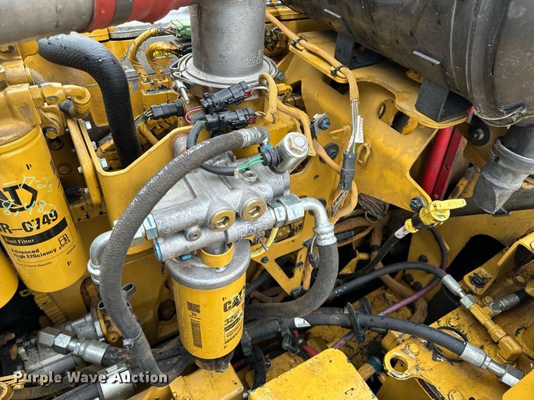 image for item NM9074 2015 Caterpillar 745C  haul truck