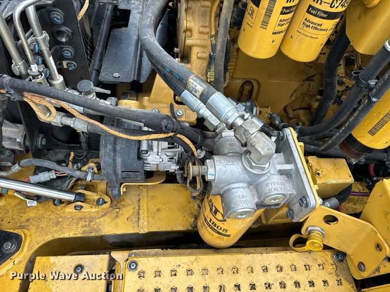 image for item NM9074 2015 Caterpillar 745C  haul truck