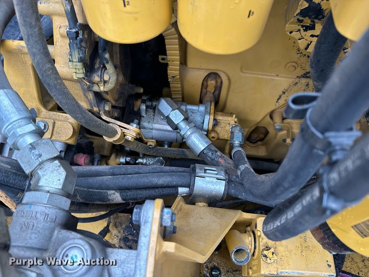 image for item NM9074 2015 Caterpillar 745C  haul truck