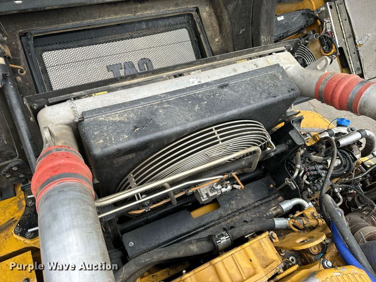 image for item NM9074 2015 Caterpillar 745C  haul truck