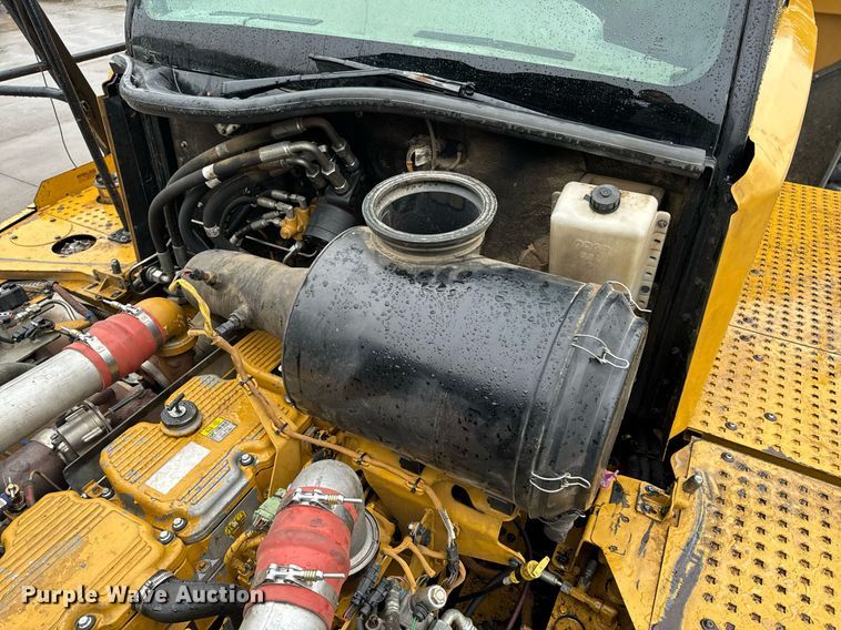 image for item NM9074 2015 Caterpillar 745C  haul truck