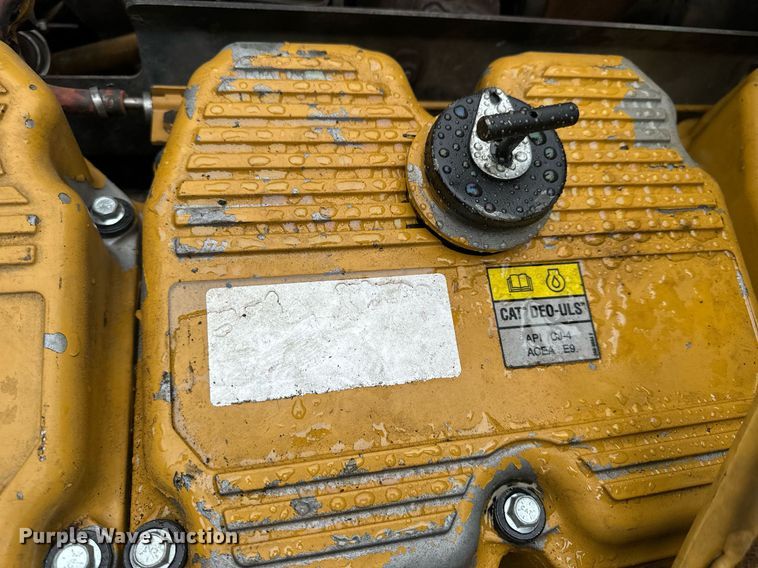 image for item NM9074 2015 Caterpillar 745C  haul truck