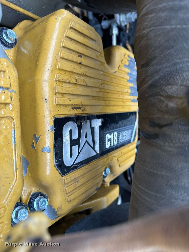 image for item NM9074 2015 Caterpillar 745C  haul truck