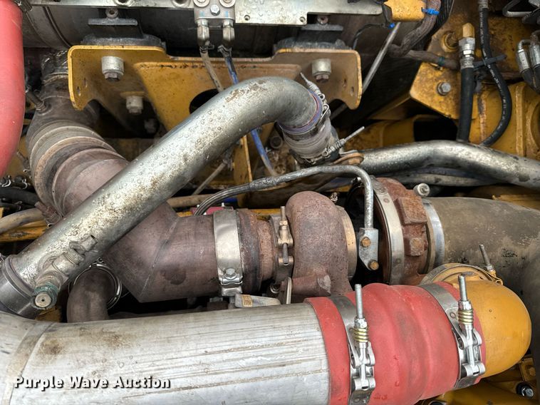 image for item NM9074 2015 Caterpillar 745C  haul truck