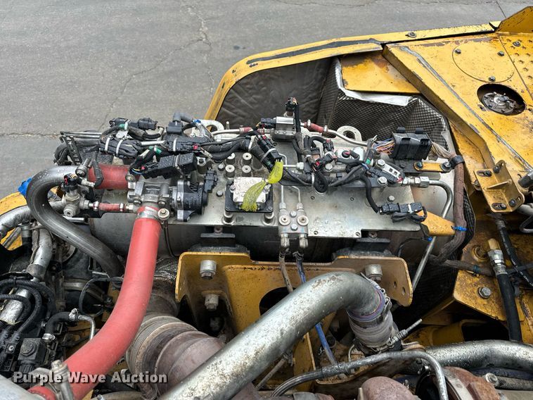 image for item NM9074 2015 Caterpillar 745C  haul truck