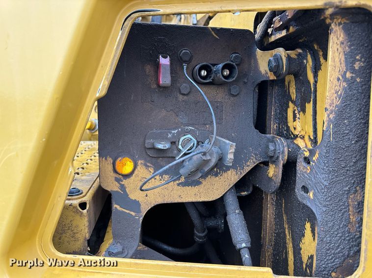 image for item NM9074 2015 Caterpillar 745C  haul truck