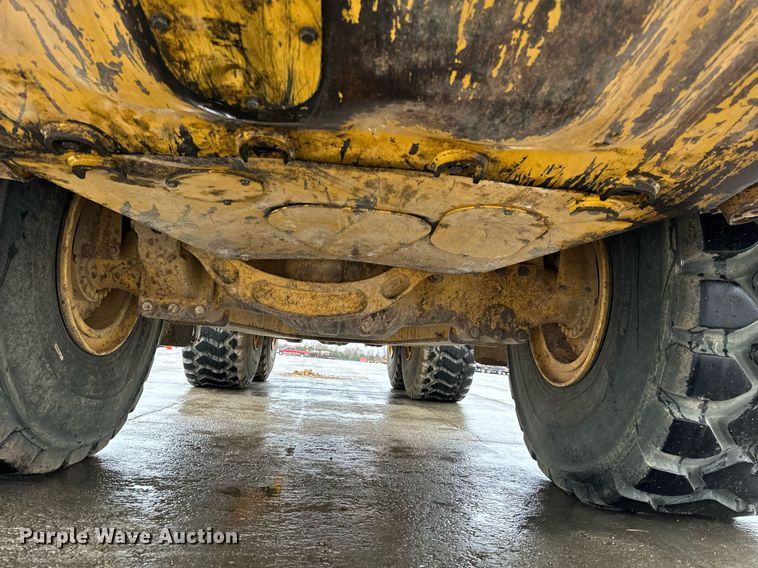 image for item NM9074 2015 Caterpillar 745C  haul truck