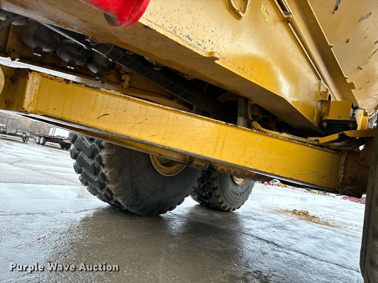 image for item NM9074 2015 Caterpillar 745C  haul truck