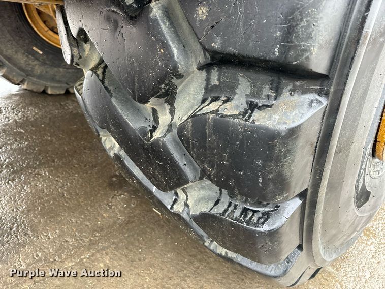 image for item NM9074 2015 Caterpillar 745C  haul truck