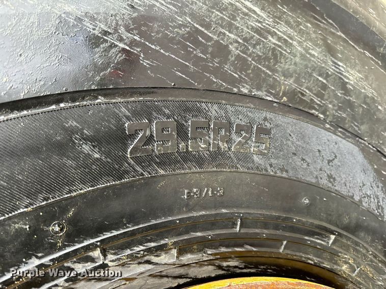 image for item NM9074 2015 Caterpillar 745C  haul truck