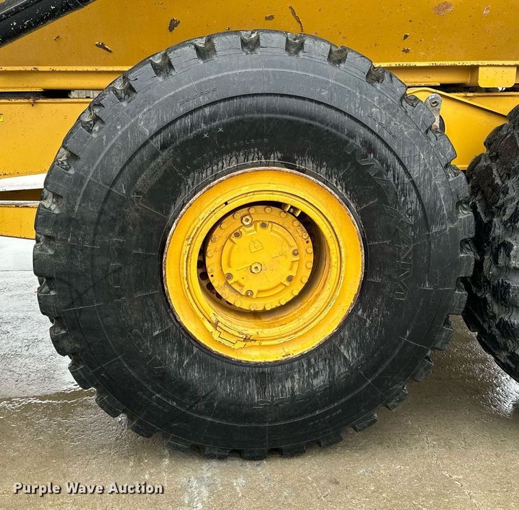 image for item NM9074 2015 Caterpillar 745C  haul truck