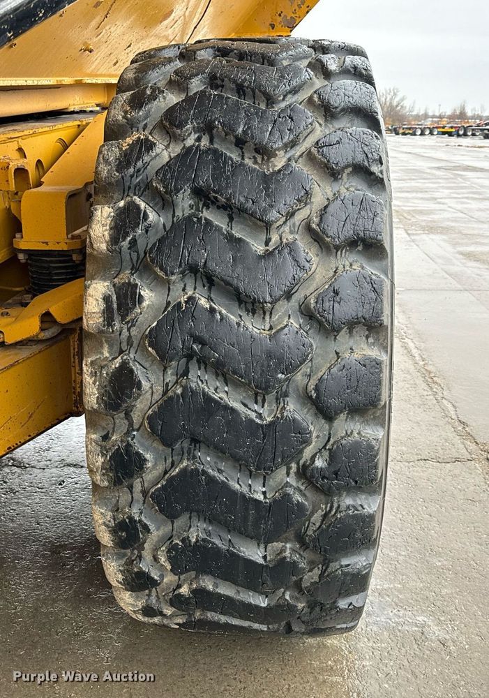 image for item NM9074 2015 Caterpillar 745C  haul truck