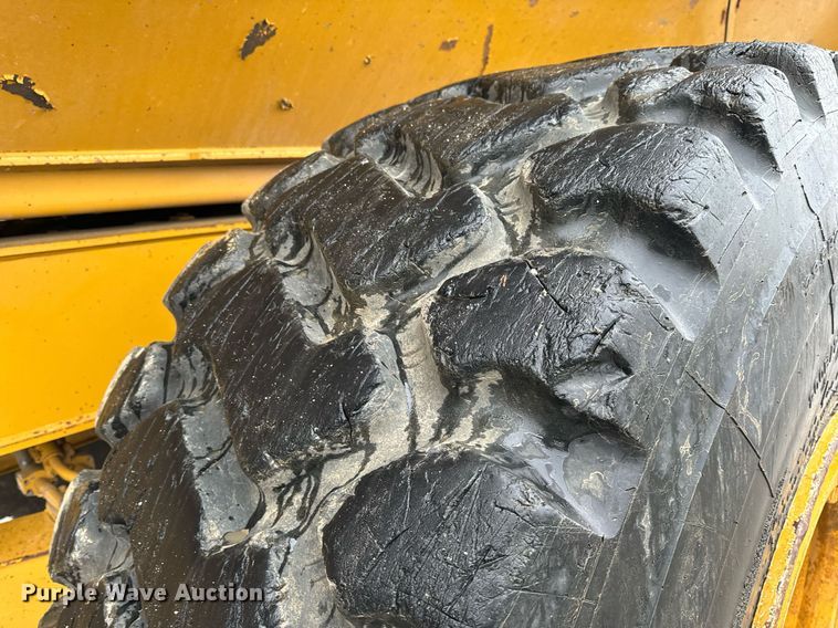 image for item NM9074 2015 Caterpillar 745C  haul truck