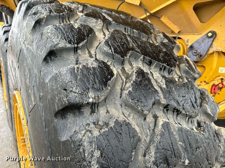 image for item NM9074 2015 Caterpillar 745C  haul truck