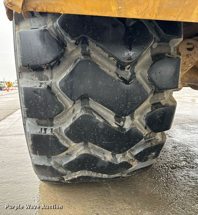 image for item NM9074 2015 Caterpillar 745C  haul truck