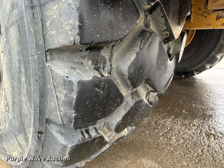 image for item NM9074 2015 Caterpillar 745C  haul truck