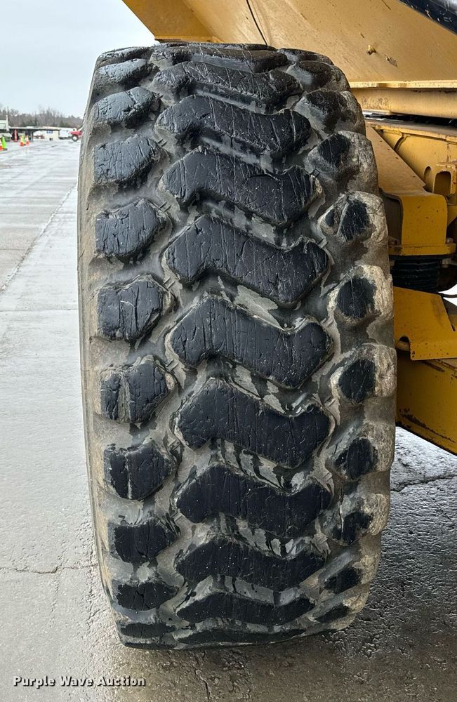 image for item NM9074 2015 Caterpillar 745C  haul truck