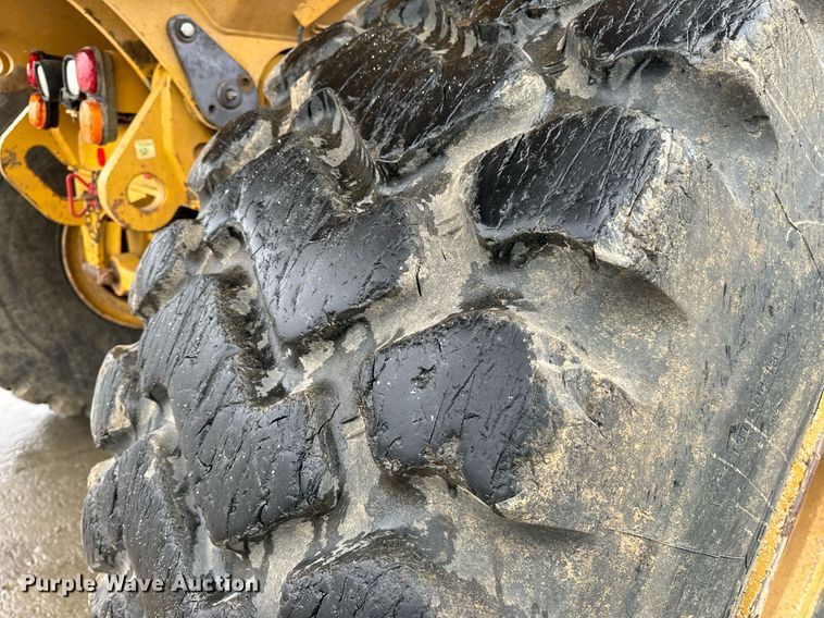 image for item NM9074 2015 Caterpillar 745C  haul truck