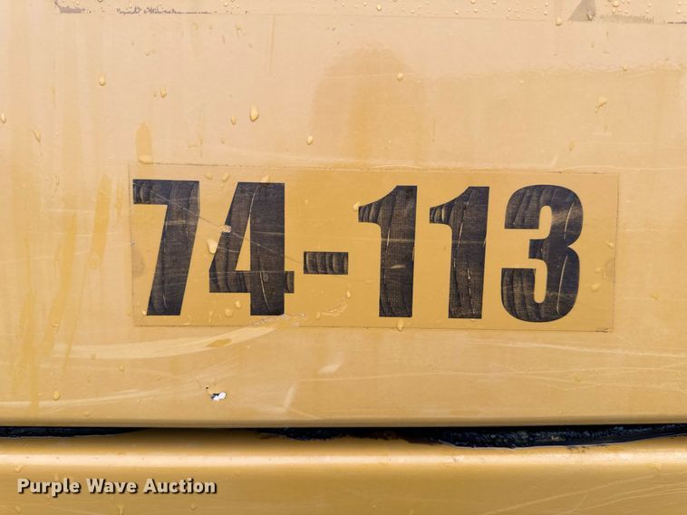 image for item NM9074 2015 Caterpillar 745C  haul truck