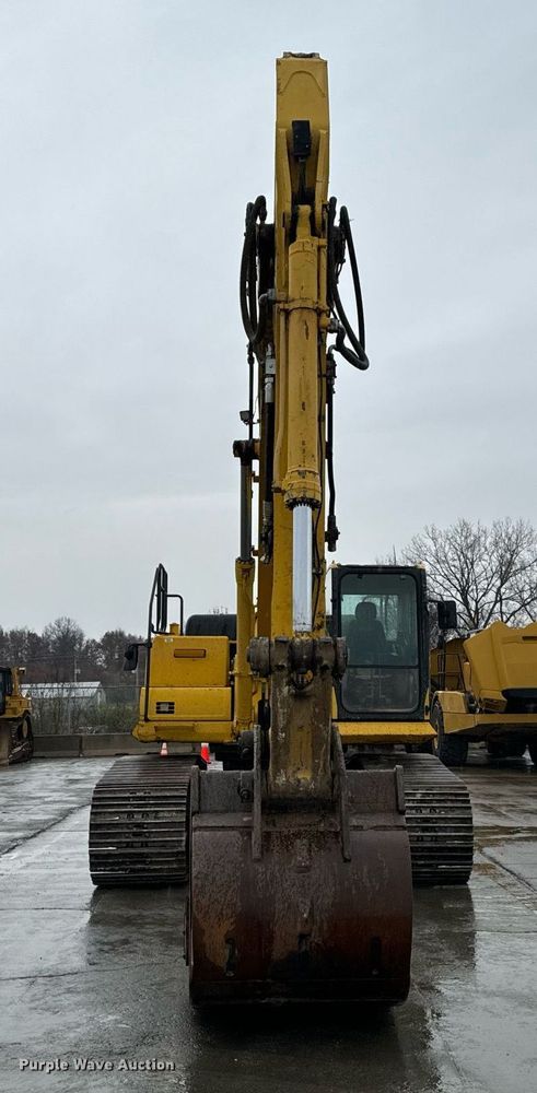 image for item NM9075 2014 Komatsu PC360LC-10  excavator