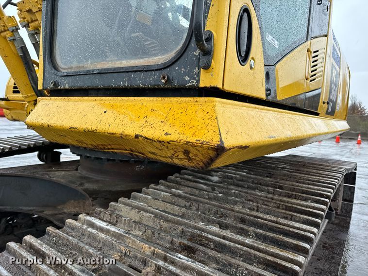 image for item NM9075 2014 Komatsu PC360LC-10  excavator
