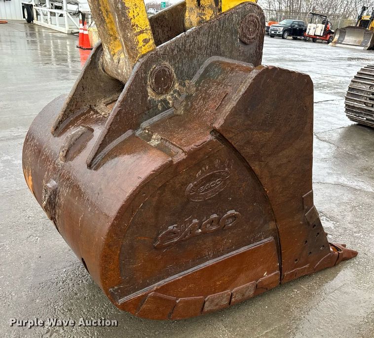 image for item NM9075 2014 Komatsu PC360LC-10  excavator