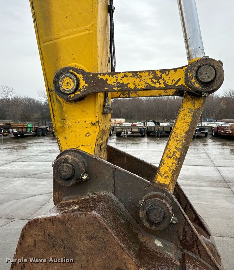 image for item NM9075 2014 Komatsu PC360LC-10  excavator