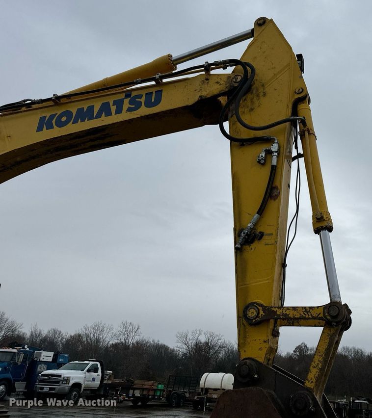 image for item NM9075 2014 Komatsu PC360LC-10  excavator