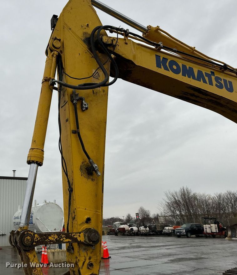 image for item NM9075 2014 Komatsu PC360LC-10  excavator