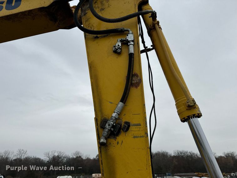 image for item NM9075 2014 Komatsu PC360LC-10  excavator