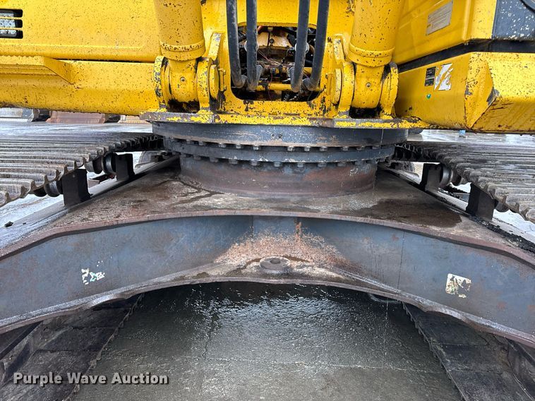 image for item NM9075 2014 Komatsu PC360LC-10  excavator