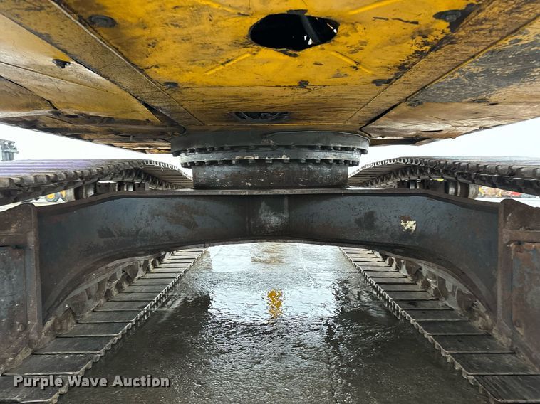 image for item NM9075 2014 Komatsu PC360LC-10  excavator