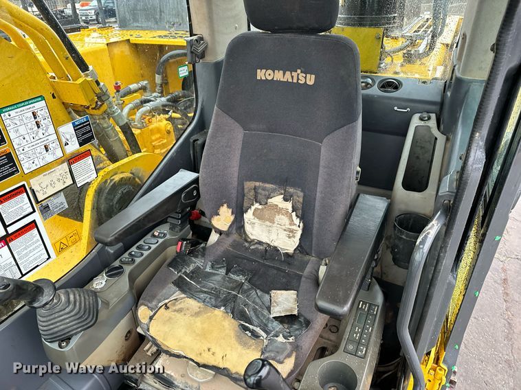 image for item NM9075 2014 Komatsu PC360LC-10  excavator