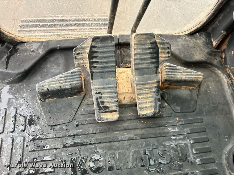 image for item NM9075 2014 Komatsu PC360LC-10  excavator